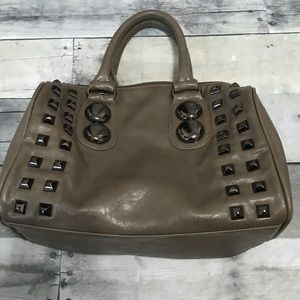Aldo purse with round studs